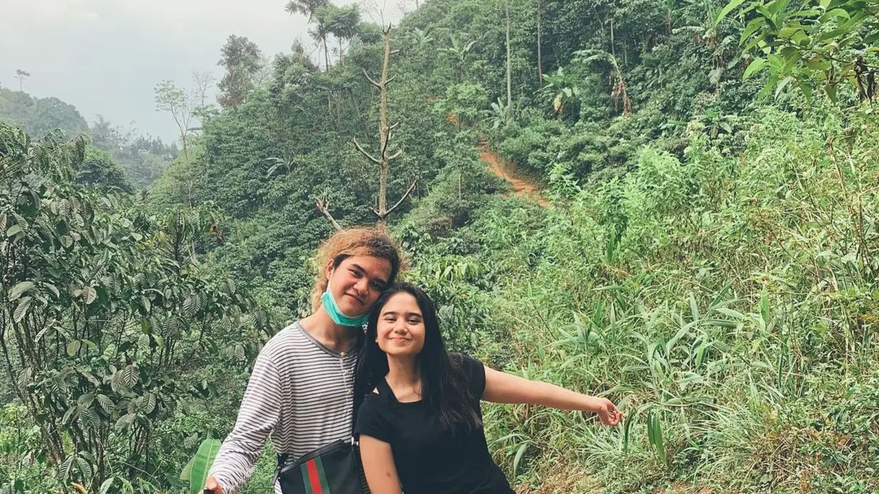 Dul Jaelani dan Tissa Biani (Instagram/tissabiani)