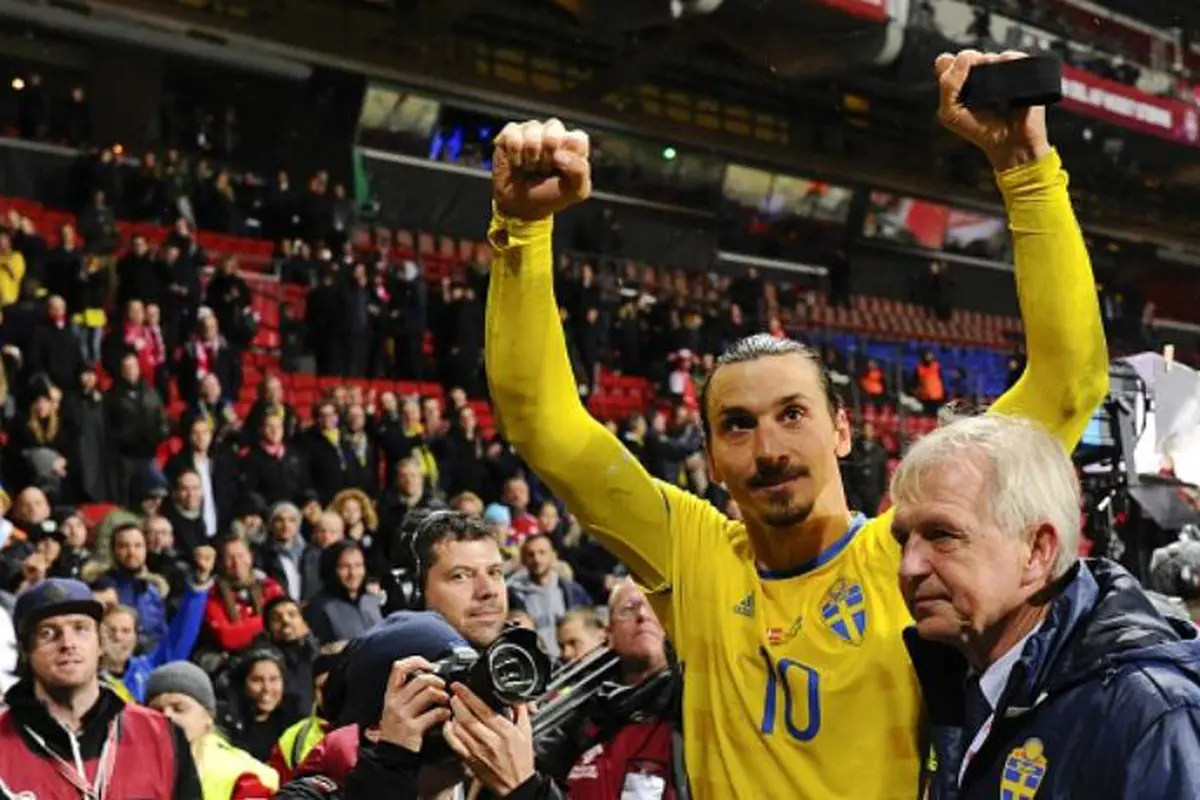 Zlatan Ibrahimovic