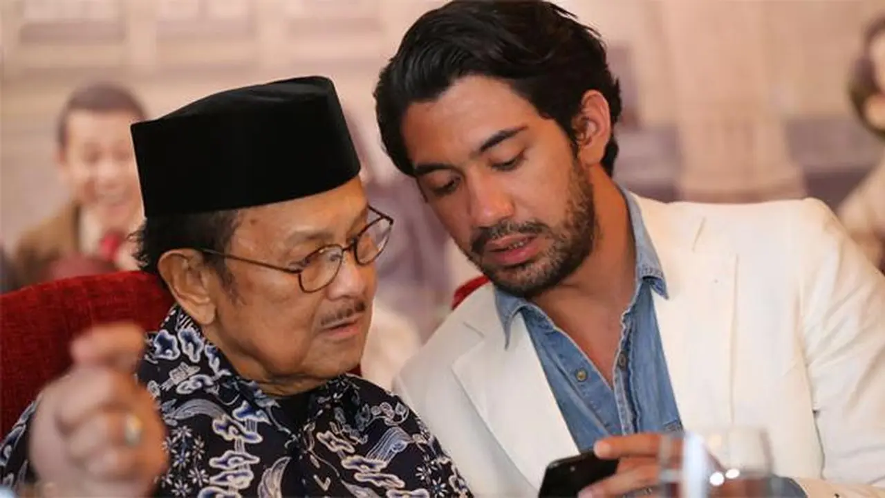 6 Kenangan dari Para Pemain Film Habibie, dikenal Dekat dengan Pemain