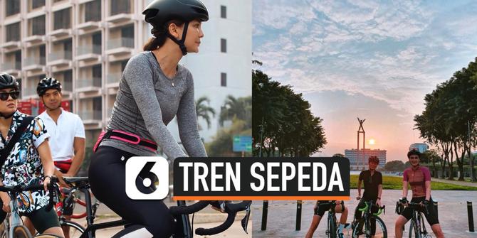 VIDEO: Deretan Sepeda Mahal milik Selebritas Indonesia