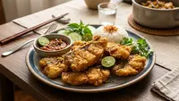 Resep Kakap Goreng Non MSG yang Renyah dan Gurih Alami