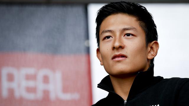 Rio Haryanto