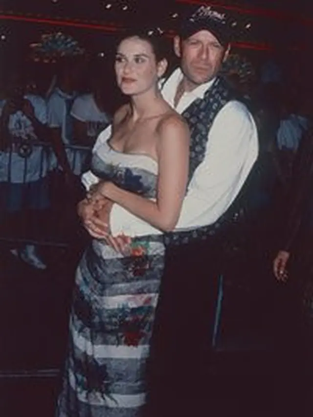 [Fimela] Bruce Willis