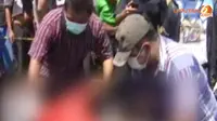 [VIDEO] Kepala dan Kaki Korban Mutilasi di Lumajang Ditemukan