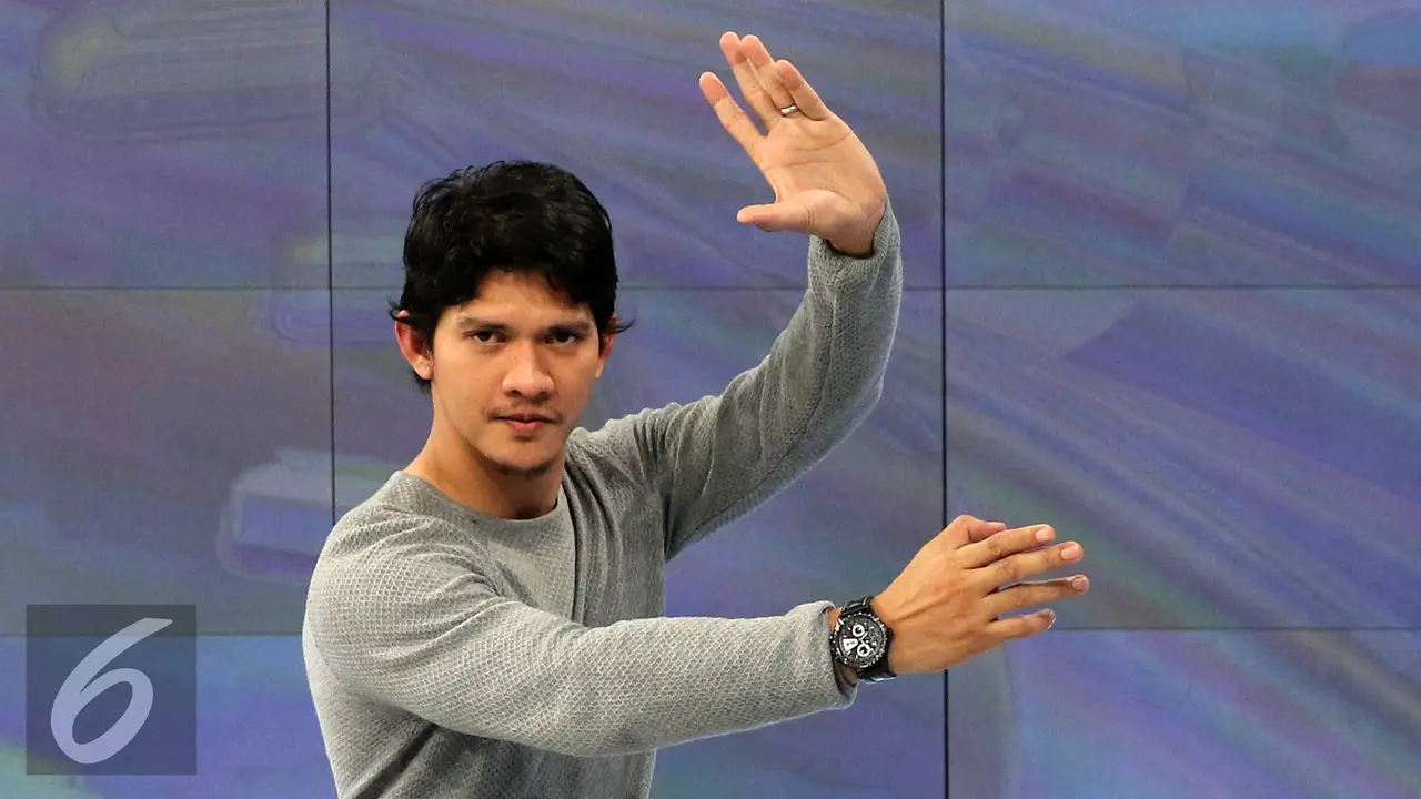 Iko Uwais