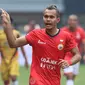 Pemain Persija Jakarta M Rezaldi Hehanusa (Liputan6.com/Helmi Fithriansyah)