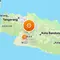 Gempa Cianjur Berpusat di Darat