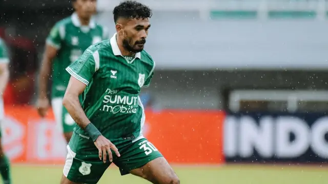 Rifal Lastori - PSMS Medan