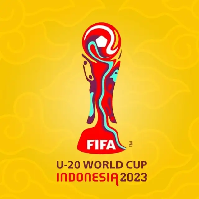 Logo U-20 World Cup Indonesia 2023. (Foto: Dok. Instagram @u20worldcup2023)