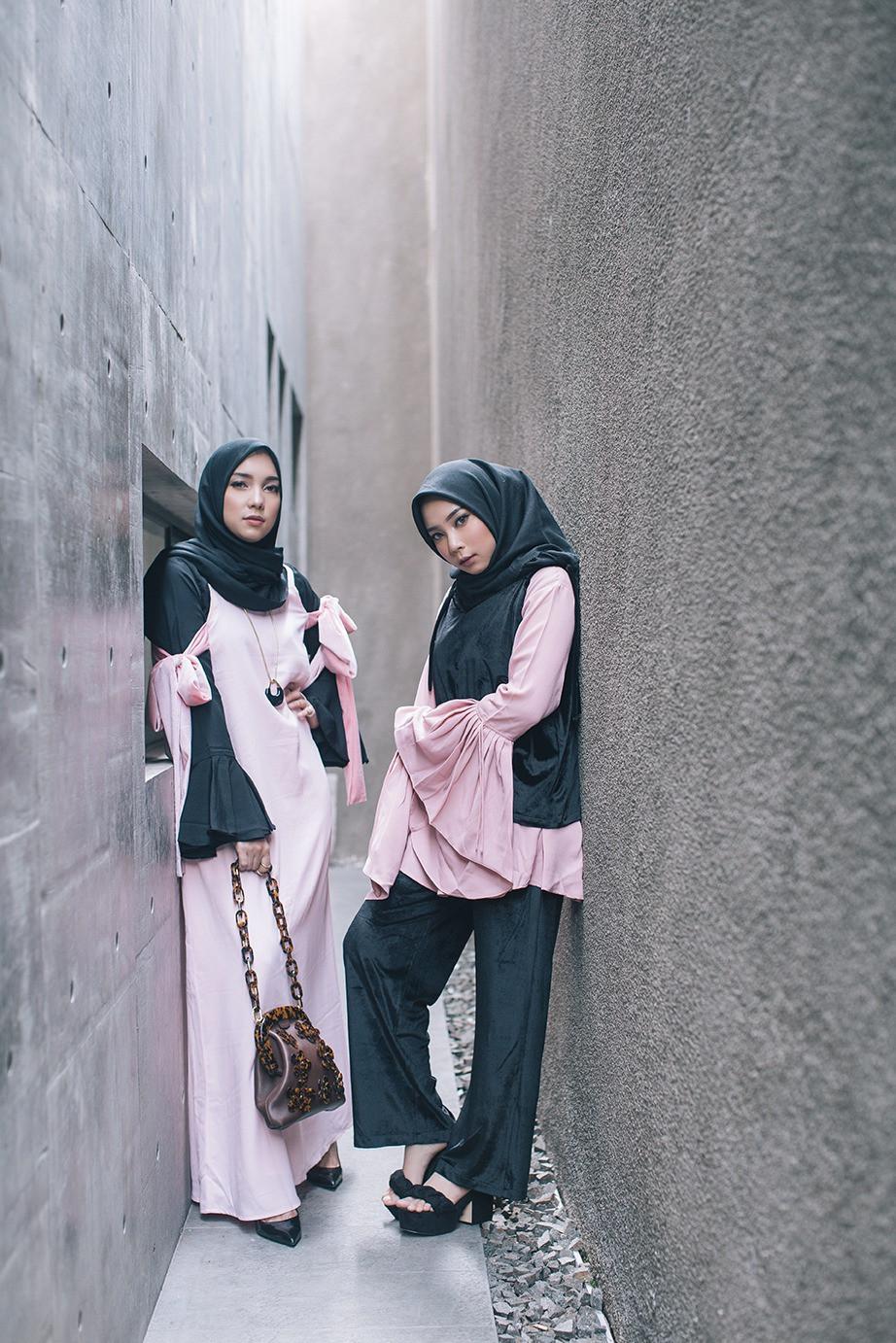 5 Inspirasi Gaya Lebaran Paling Trendy Dari Jenahara Dan Jane Nasution Fashion Fimela Com