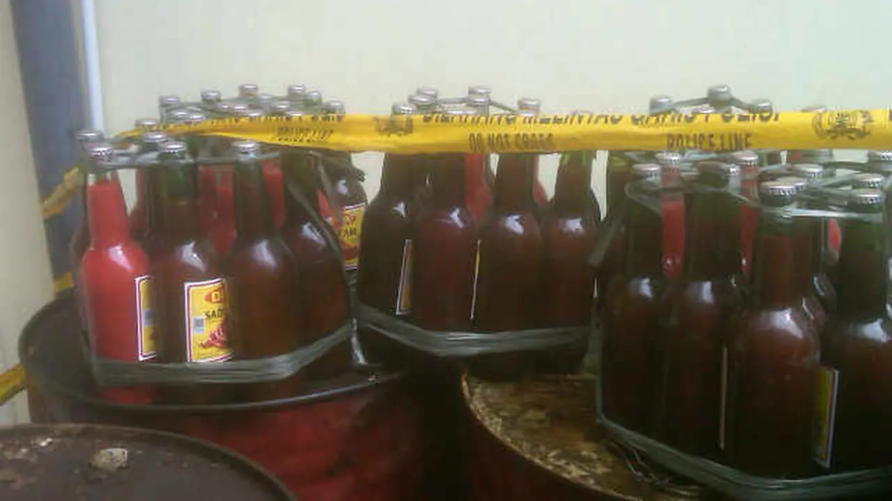 Saus cabai