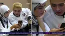 Bintang sinetron Hidayah itu mengungkapkan rasa syukur yang tak terhingga dari Yang Maha Kuasa. Suami baik, sayang anak dan istri serta diberikan anak yang soleh dan solehan. (Instagram/herfiza)