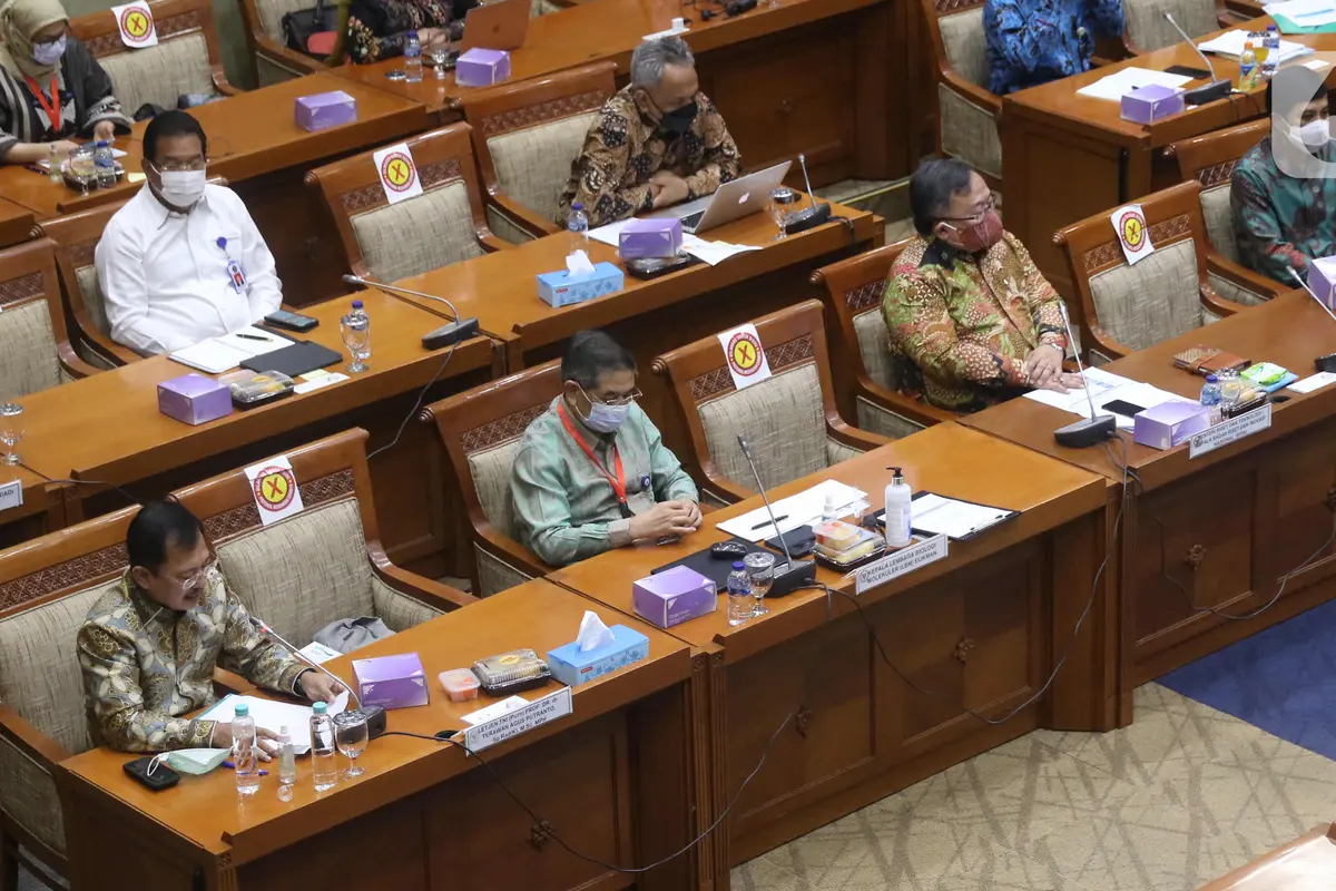 Terawan Buka-bukaan Soal Vaksin Nusantara di DPR