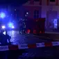 Korban Tewas Dalam Ledakan di Bar Jerman Diduga Bomber (Reuters)