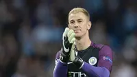 Bakal Dijual Guardiola, Hart Nekad Bertahan di City