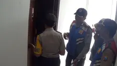 Polresta Surabaya, Jawa Timur menggelar operasi Bina Kusuma yang merazia sejumlah rumah kos dam hotel