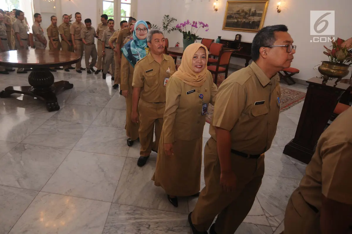 Halal Bihalal Pemerintah Kota DKI Jakarta