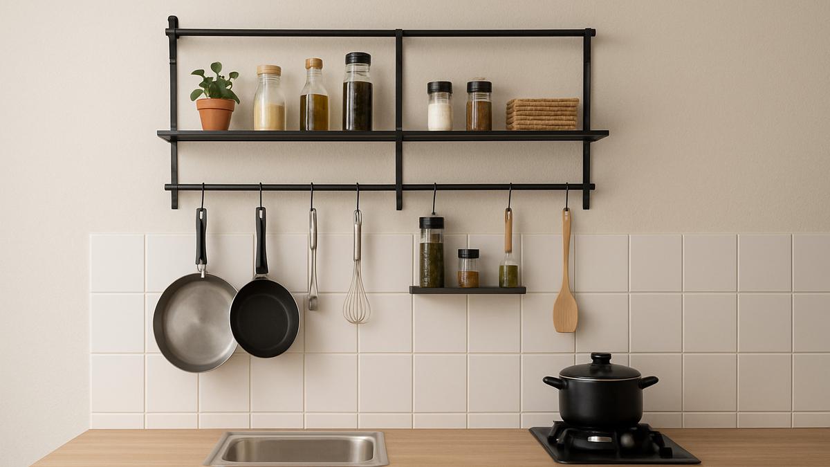 5 Inspirasi Dapur Minimalis Rumah Subsidi, Tetap Elegan Meski Sederhana