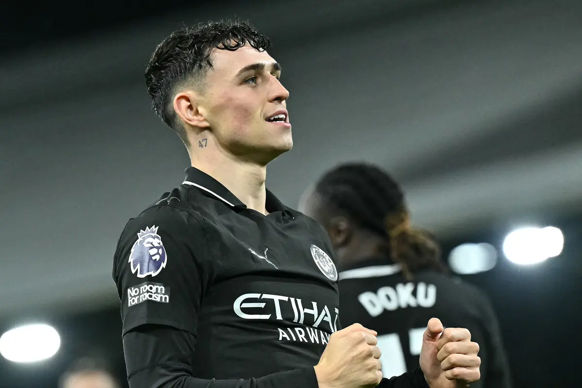 Phil Foden