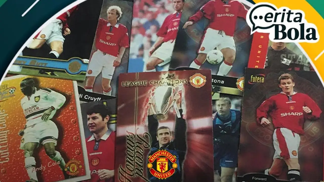 Cerita Bola - Manchester United