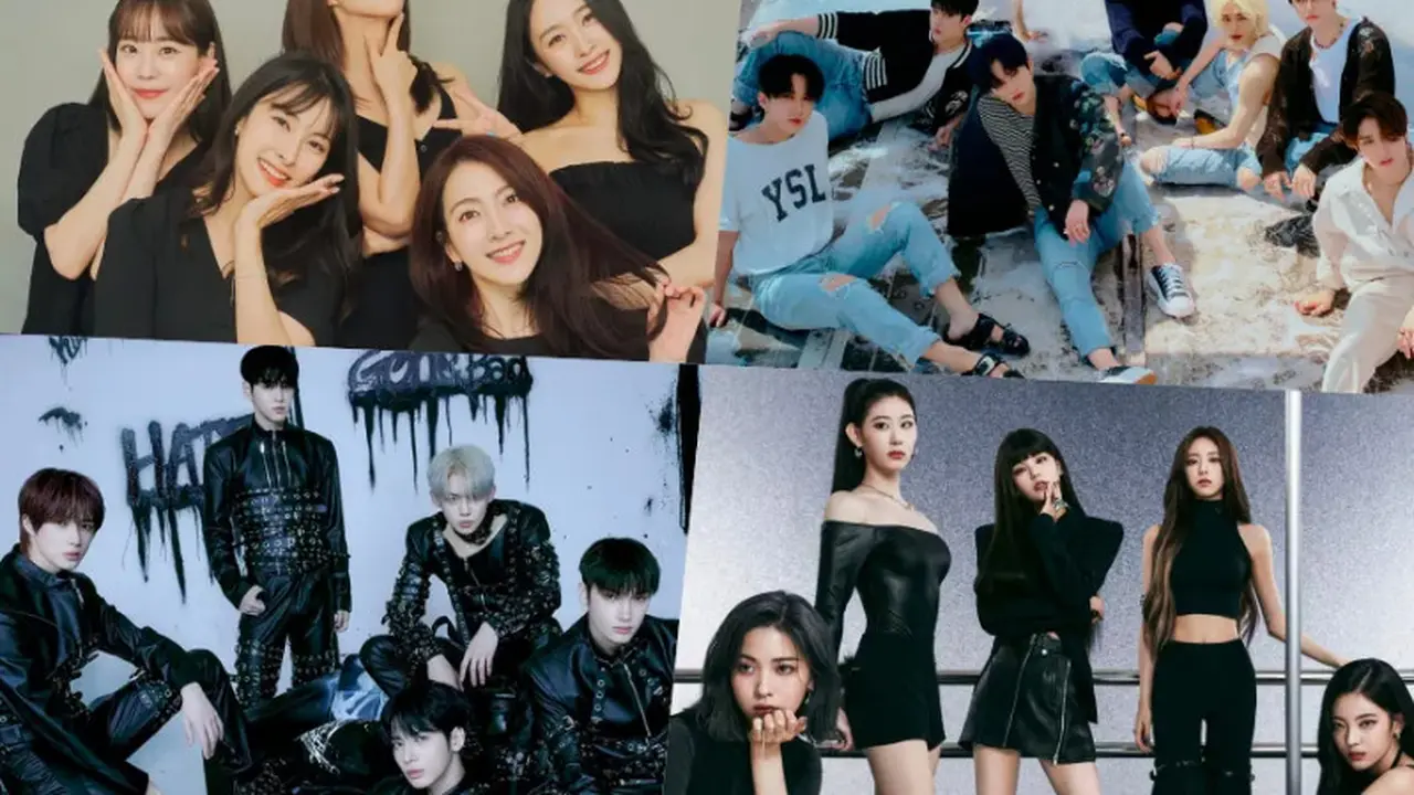 Idol K-pop