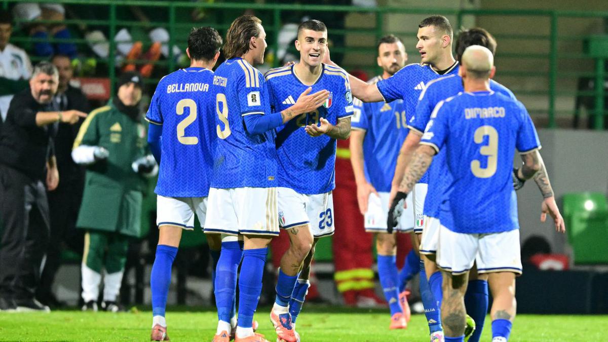 Misi Mustahil Italia: Mampukah Gli Azzurri Menang 9-0 Lawan Norwegia demi Tiket Piala Dunia 2026?
