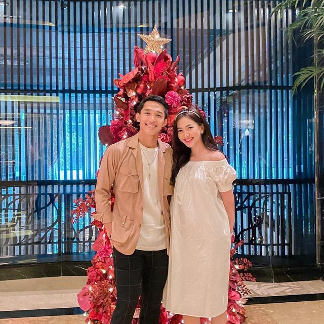 6 Potret Manis Jonatan Christie dan Shanju Eks JKT48, Go Publik dan Makin Lengket