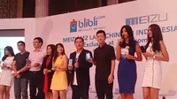 Peluncuran Meizu M2 (Liputan6.com/Andina Librianty)