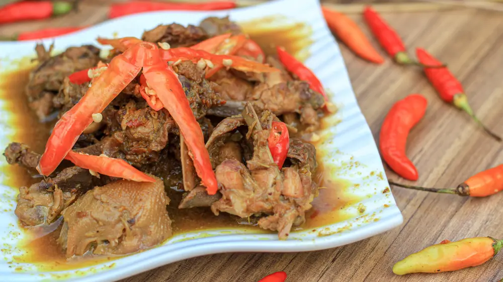 ayam rica rica