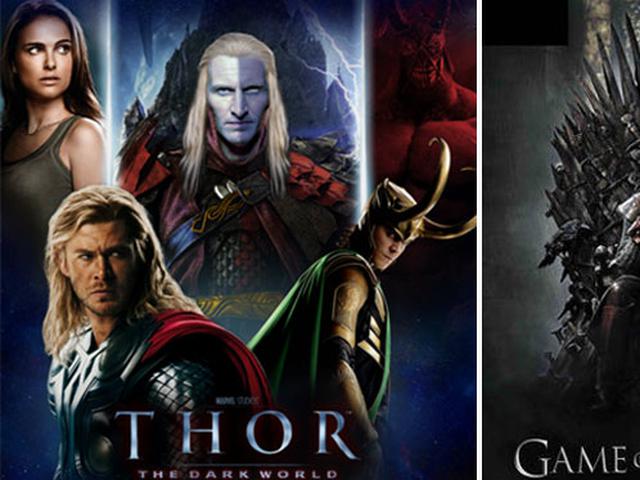 Sutradara Thor The Dark World Sebarkan Wabah Game Of Thrones Showbiz Liputan6 Com