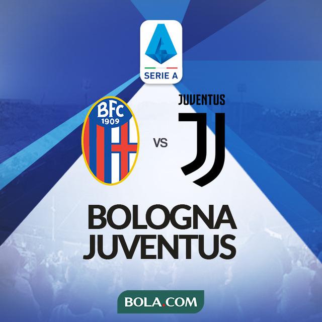 Serie A - Bologna Vs Juventus
