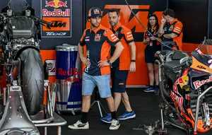 MotoGP: Tinggalkan KTM, Enea Bastianini Hijrah ke Tim Satelit Aprilia