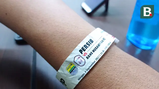 Tiket Pertandingan Persib Vs Rans Nusantara