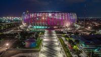 Jakarta International Stadium. (Dok. Shutterstock)