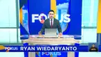 Fokus edisi (29/9) mengangkat beberapa topik pilihan di antaranya, Tebing Longsor Memutus Jalan, Kapal Penumpang Terbakar di Sungai Musi, Penanganan Korban Kebakaran Tamansari.