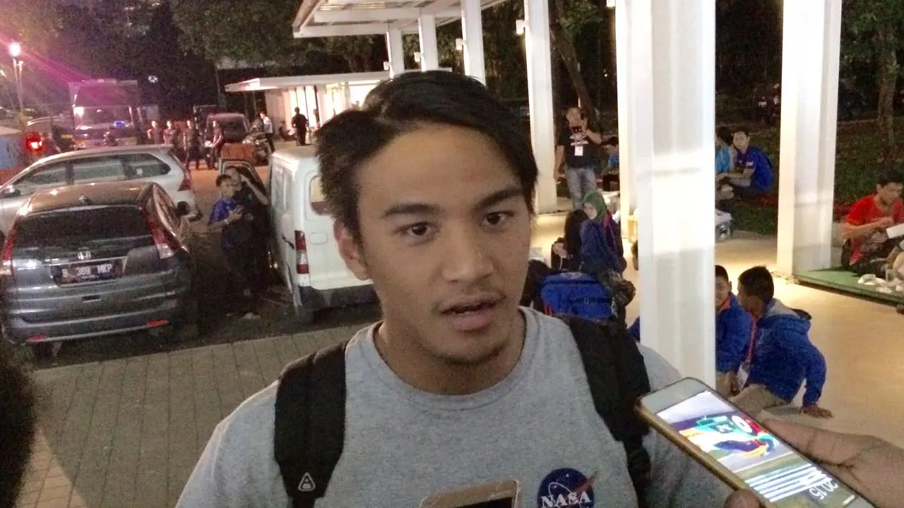 Gagarin Tidak Punya Persiapan Khusus Menjelang Asian Games 2018