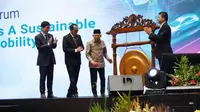 Wapres Ma’ruf Amin Dorong Penerapan Sistem Transportasi Cerdas di Tanah Air