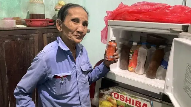 Nenek Ini Klaim Hanya Minum Air Mineral dan Minuman Bersoda Selama 50 Tahun