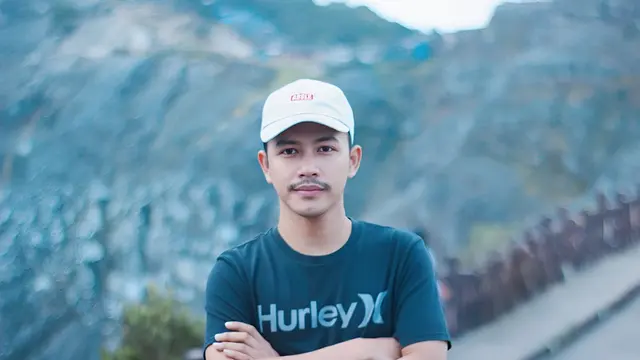 Fajar Ady Setiawan. (Foto: Dok. Koleksi Pribadi Fajar Ady)