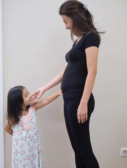 Ruben Onsu dan Sarwendah