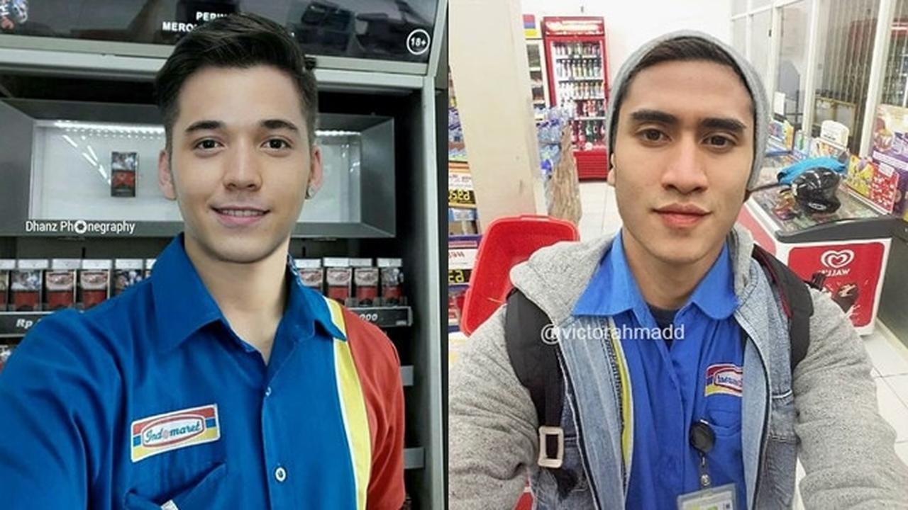 6 Editan Foto Aktor Hits Indonesia Jadi Pegawai Minimarket Ini Bikin Ngakak