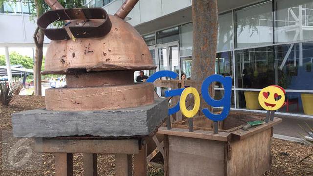 Googleplex