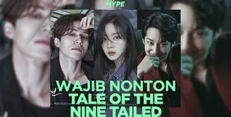 Tale of the Nine Tailed, Drakor Lee Dong Wook Terbaru