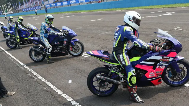 Yamaha Endurance Festival