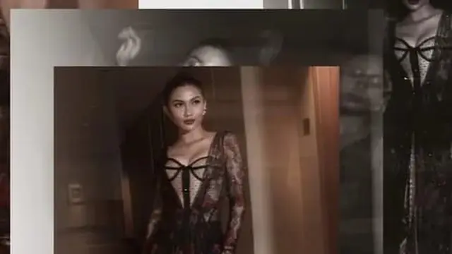 8 Potret Ariel Tatum Berbalut Outfit Etnik Modern, Visual Memikat Penuh Pesona (instagram/@arieltatum)
