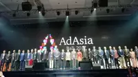 AdAsia 2017, konferensi periklanan terbesar di Asia resmi digelar di Nusa Dua, Bali. Tahun ini, AdAsia 2017. (Jecko/Liputan6.com)