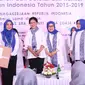 Irana Jokowi dan Marifah Hanif Dhakiri.