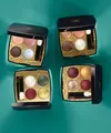 Dengan sentuhan gaya Baroque, warna-warna eyeshadow ini terinspirasi dari perhiasan yang diciptakan Coco Chanel dan disimpan oleh Departemen Warisan Chanel. [Dok/Chanel]