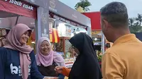Pameran Borobudur International Bike Week (BIBW) yang berlangsung pada 2–4 Mei 2025 di kawasan Candi Borobudur, Magelang, Jawa Tengah. (istimewa