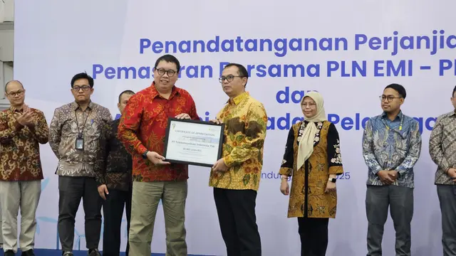 Perkuat Langkah Menuju Net Zero Emissions, Telkom Perluas Penggunaan Energi Terbarukan